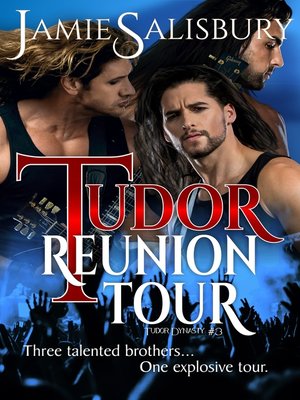 cover image of Tudor Reunion Tour
